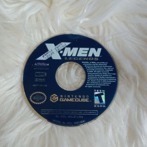 X-Men Legends GameCube